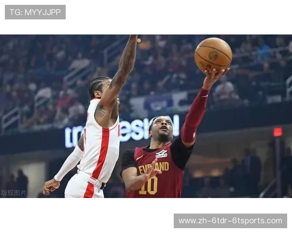 火箭队与骑士队比赛视频直播全程回放