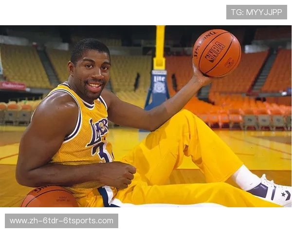 魔术师约翰逊的NBA生涯：控卫之神的传说